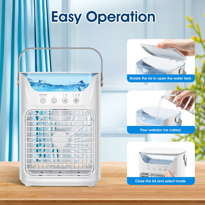 Portable Mini Air Cooler Kalsten