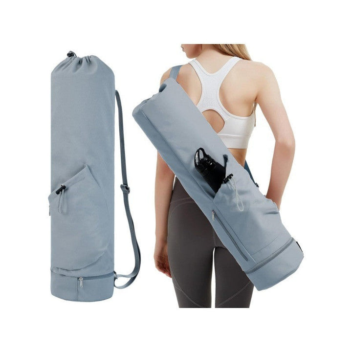 Sporty yoga bag with practical compartments Kalsten