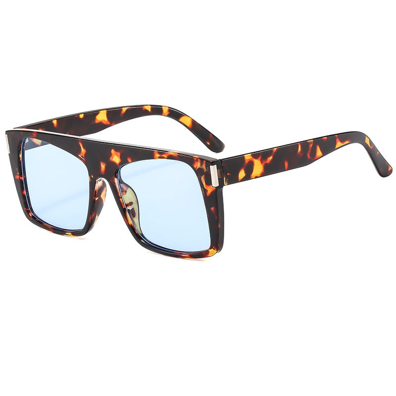 Women's Oversized Sunglasses with Protective Lenses and Trendy Frame Kalsten