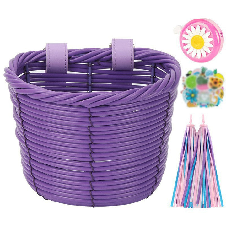 Decorative Woven Planter Kalsten