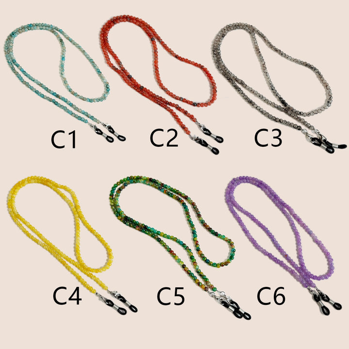 Artisan Beaded Eyewear Chain Kalsten 1787045622