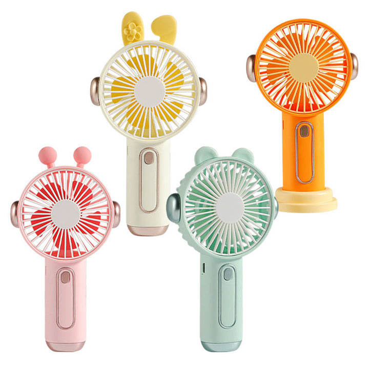 Women Portable Mini Fan Kalsten