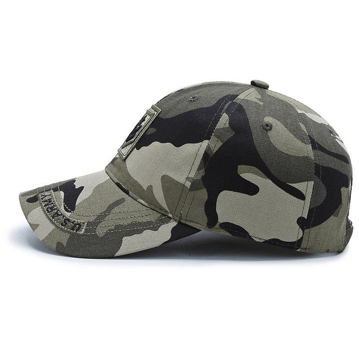 Men's Fashion Cotton Baseball Cap Kalsten