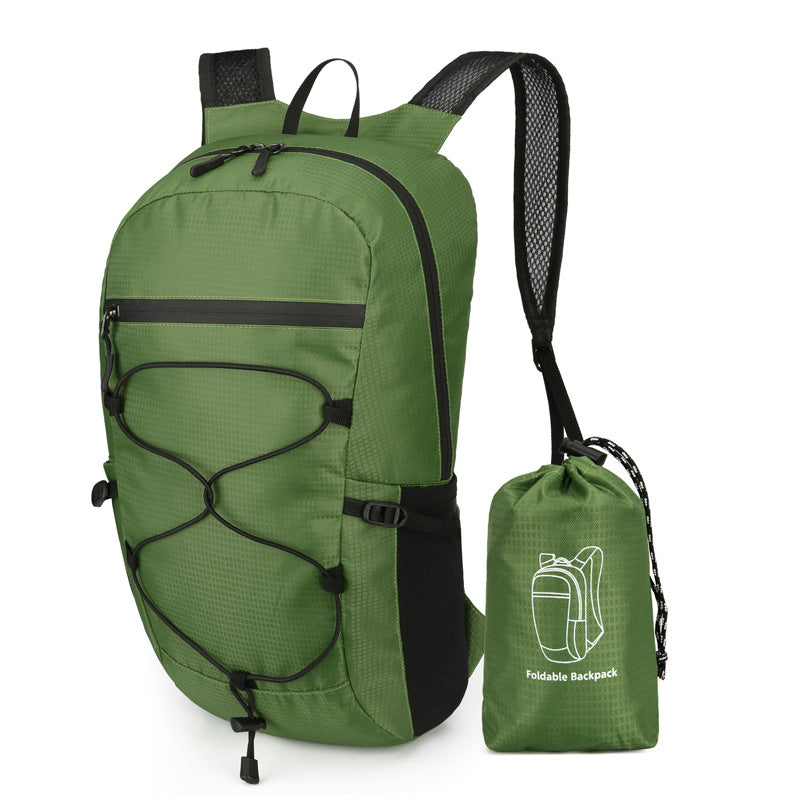 Ultra-Lightweight Foldable Daypack Kalsten