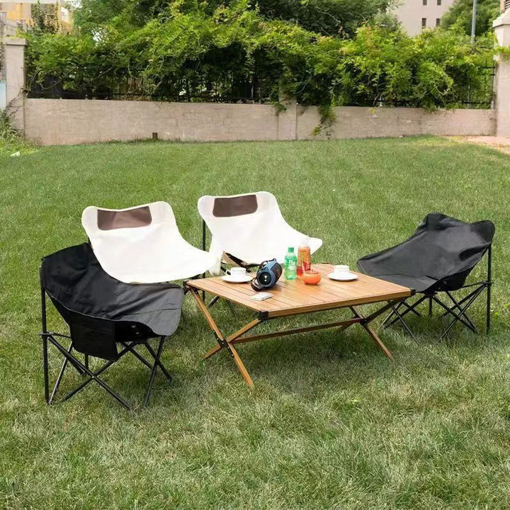 Portable camping chair Kalsten