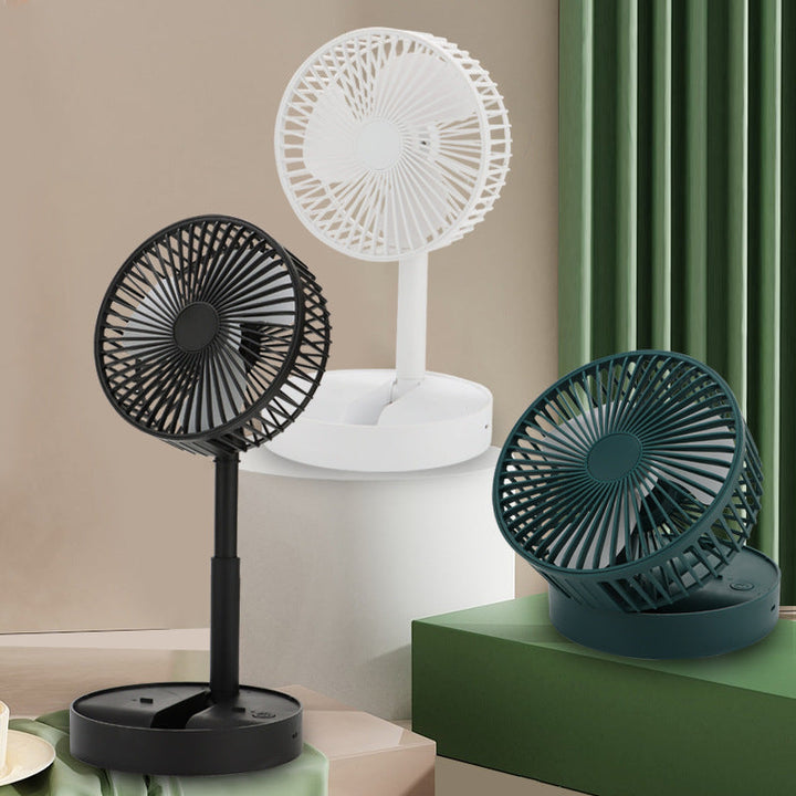 Ladies stylish table fan Kalsten