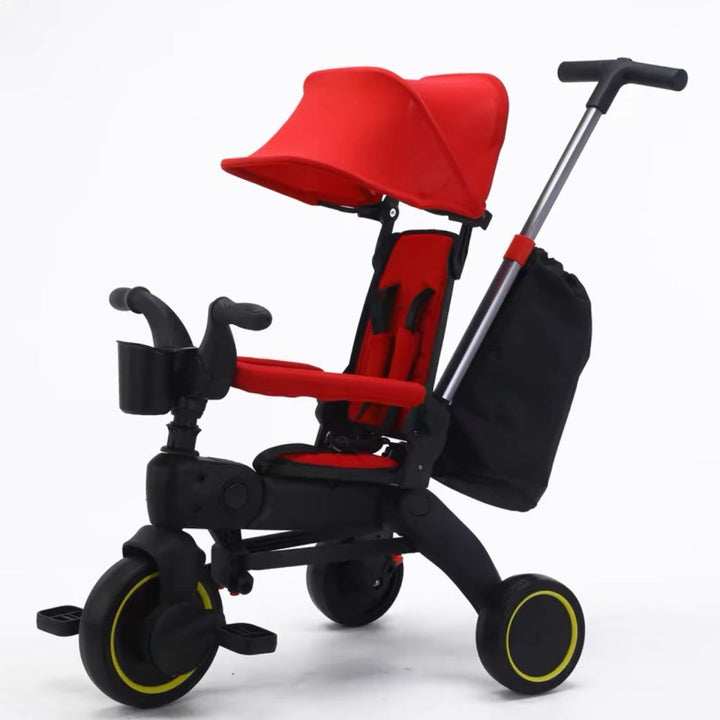 Foldable Tricycle with Canopy Kalsten