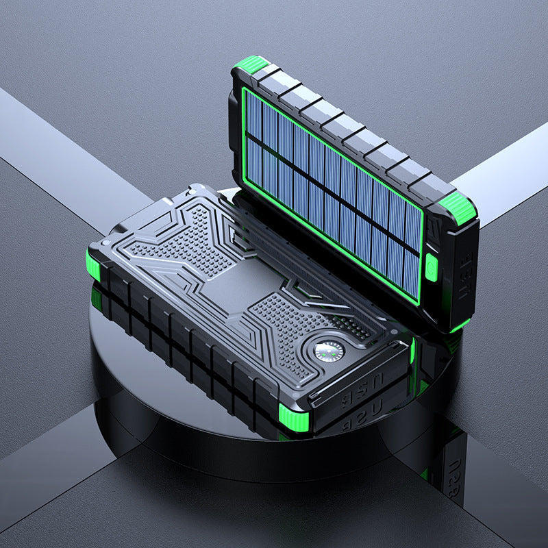 Solar Powerbank Kalsten