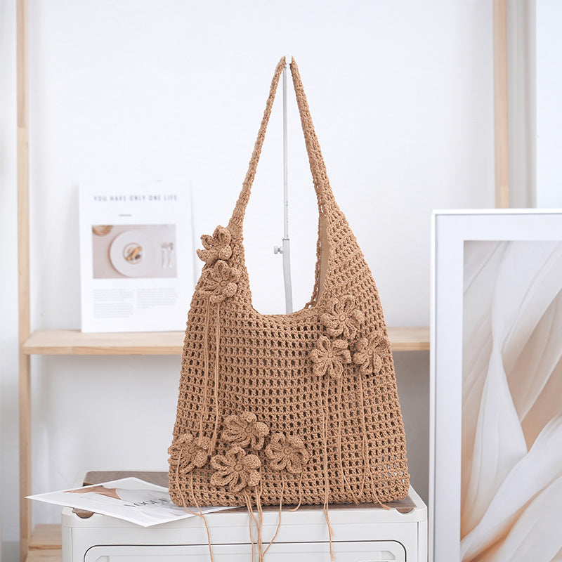 Handmade Flower Bag Kalsten