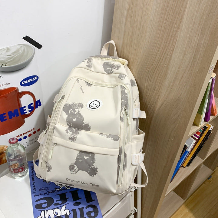 Multi-Functional School Backpack Kalsten