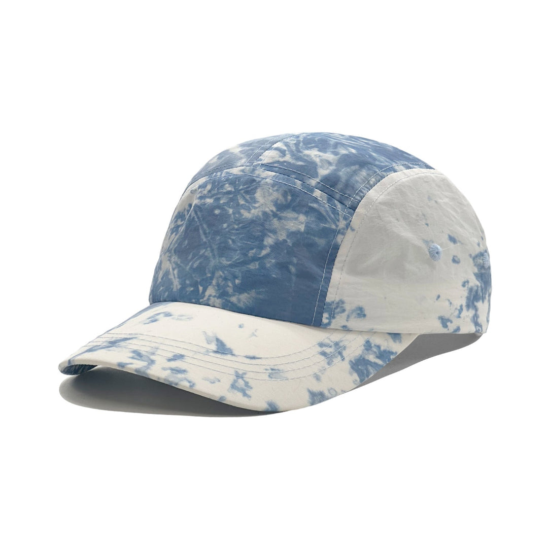 Women's trendy cap with modern batik design Brehn