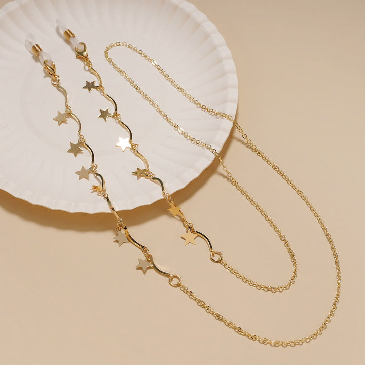 Starry Chain Necklace kalsten