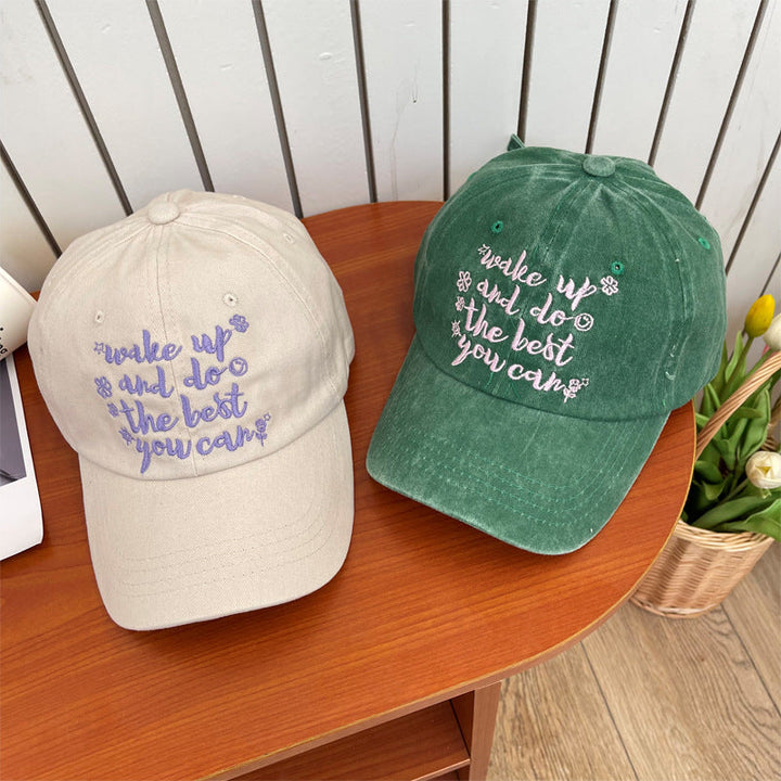 Women's Relaxed Fit Cotton Cap Kalsten