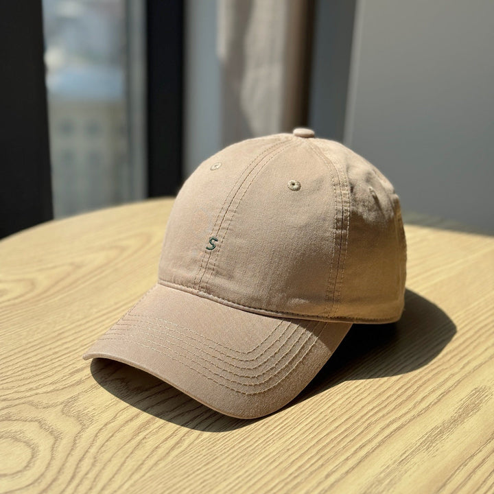 Women's Classic Adjustable Cotton Baseball Cap Kalsten