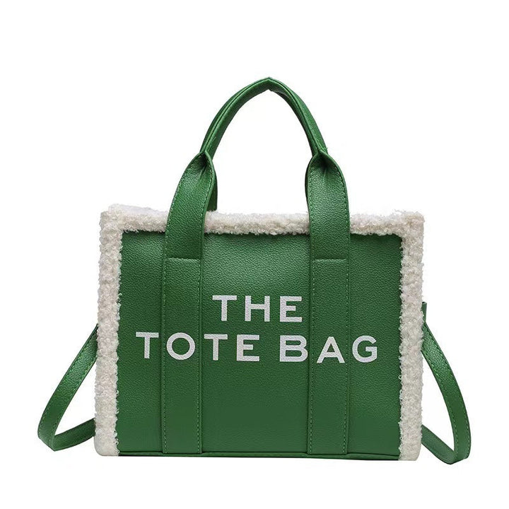 Fashionable Handbag With Removable Shoulder Strap Kalsten