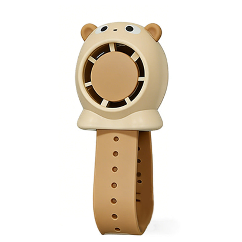 Ladies portable mini air cooler with fun animal design Kalsten