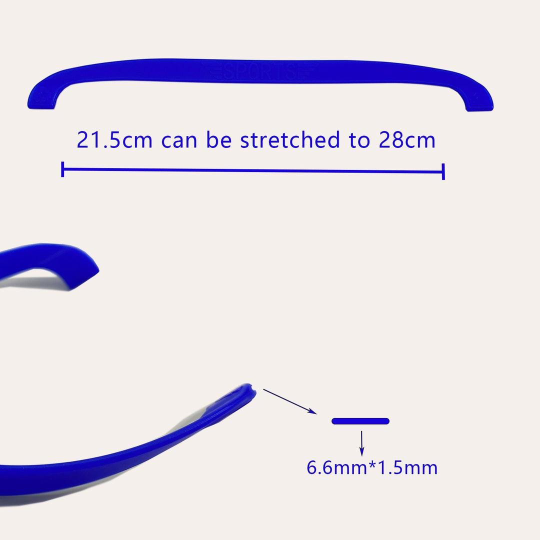 Flexible Silicone Headband Kalsten