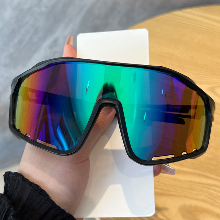 Men's High-Performance Wraparound Sunglasses Kalsten