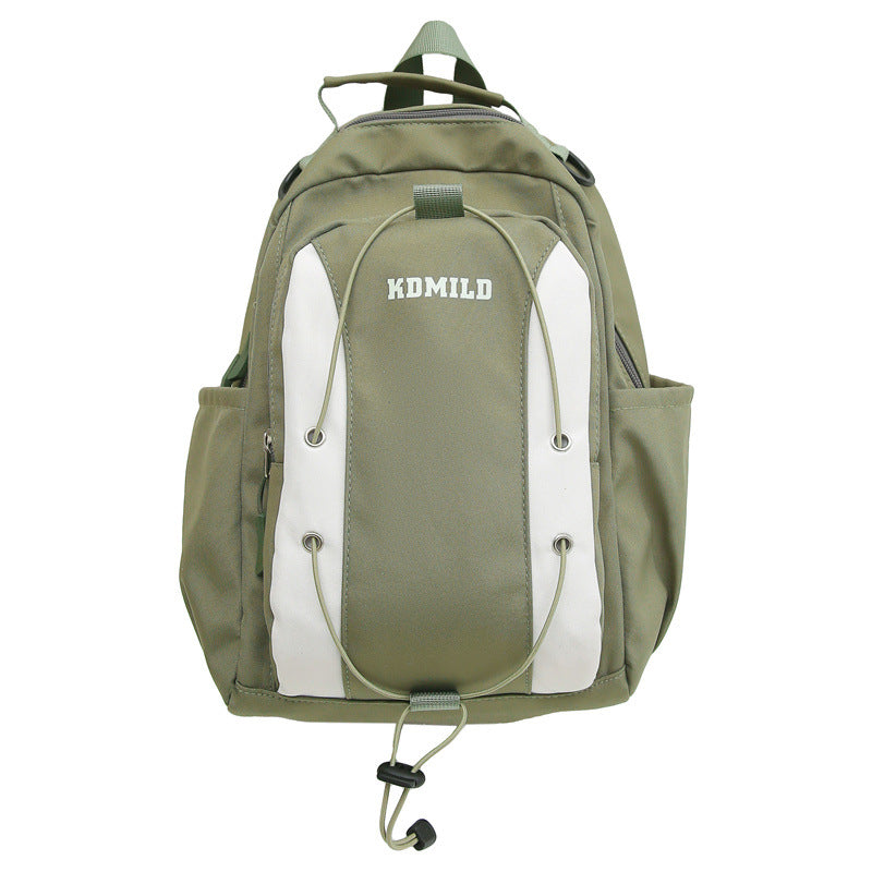 Multi-Pocket Outdoor School Backpack Kalsten