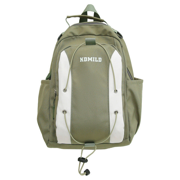 Multi-Pocket Outdoor School Backpack Kalsten