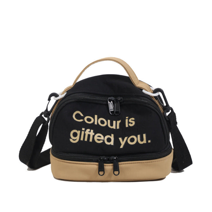 Trendy Crossbody Bag Kalsten