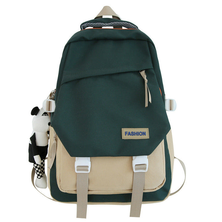 Fashion-Forward Multi-Pocket Backpack Kalsten