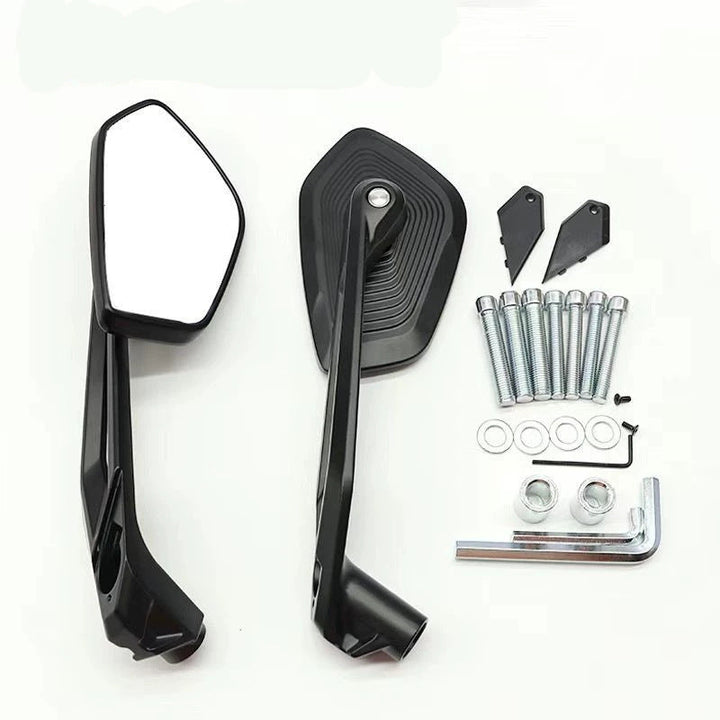 High-Performance Adjustable Motorcycle Mirrors Kalsten
