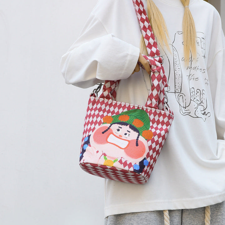 Shoulder bag Kalsten