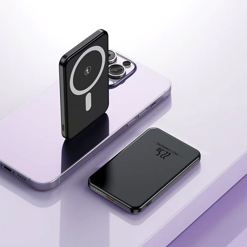 Magnetic Powerbank with Fast Charging Function Kalsten