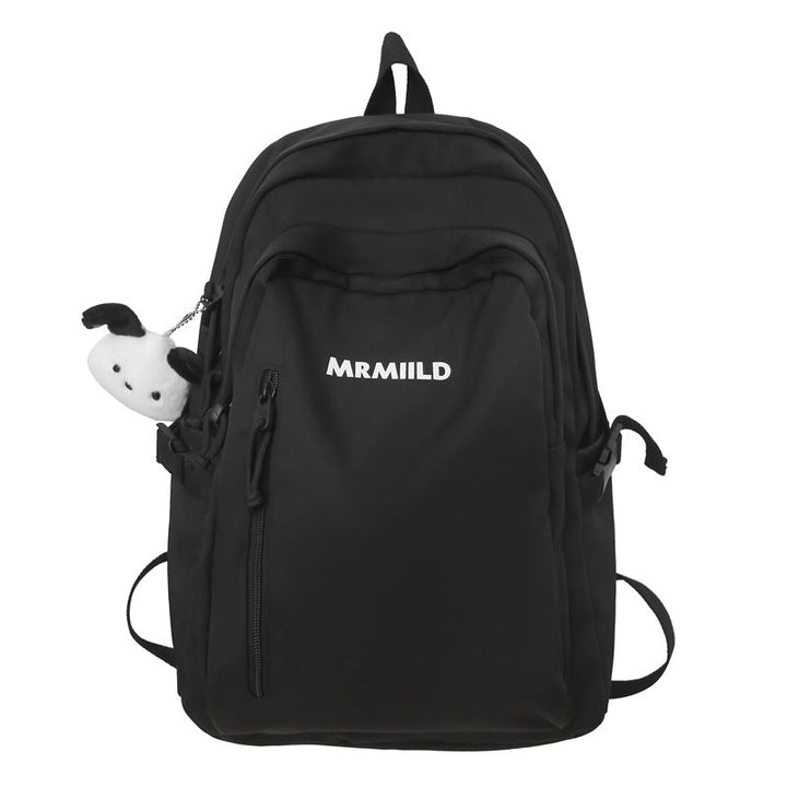 Versatile Multi-Pocket School Backpack Kalsten