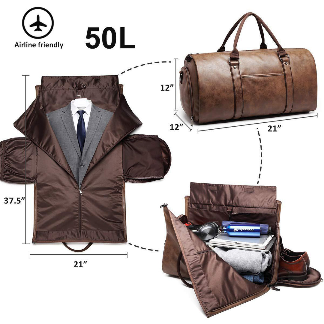 High-quality travel and suit bag Kalsten