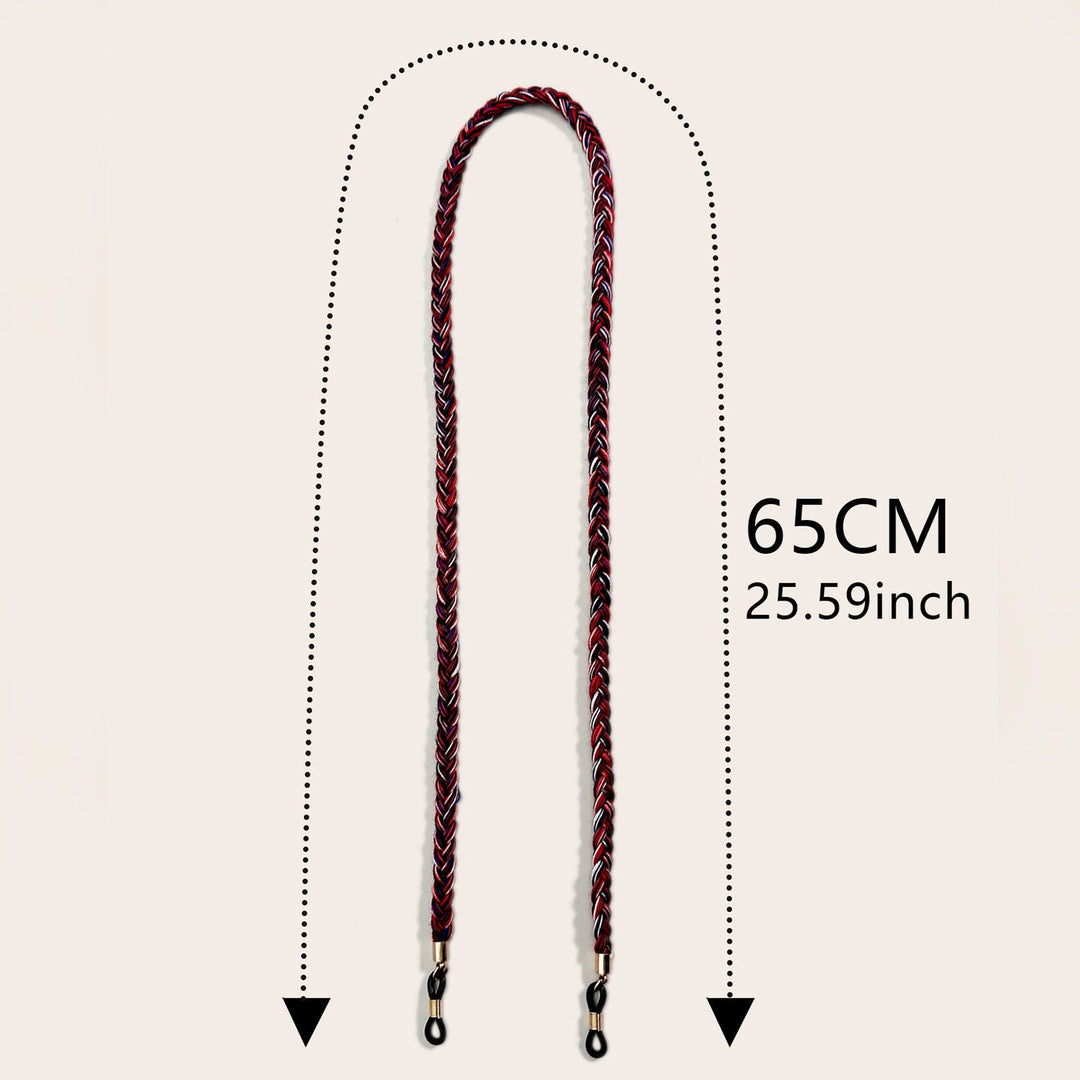 Braided Eyewear Retainer Strap Kalsten