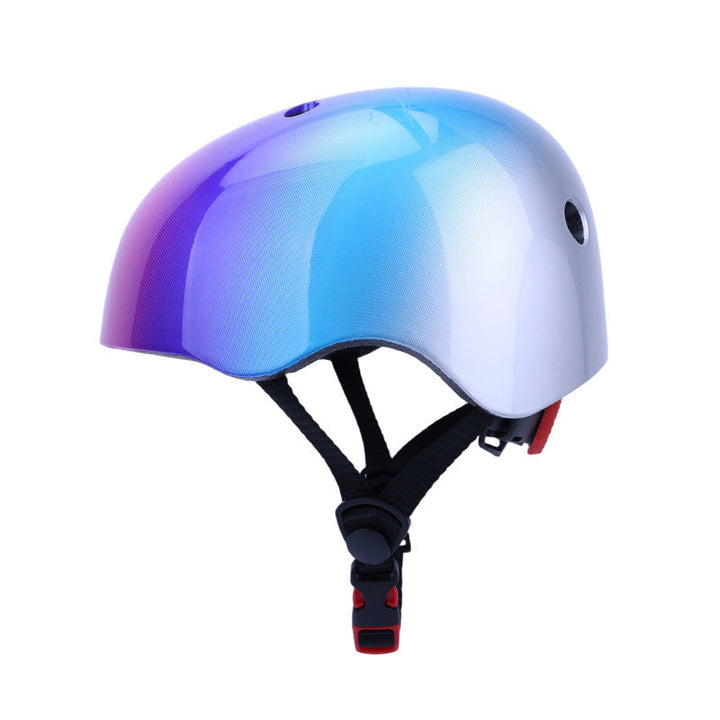 Children's Space-Themed Safety Helmet Kalsten