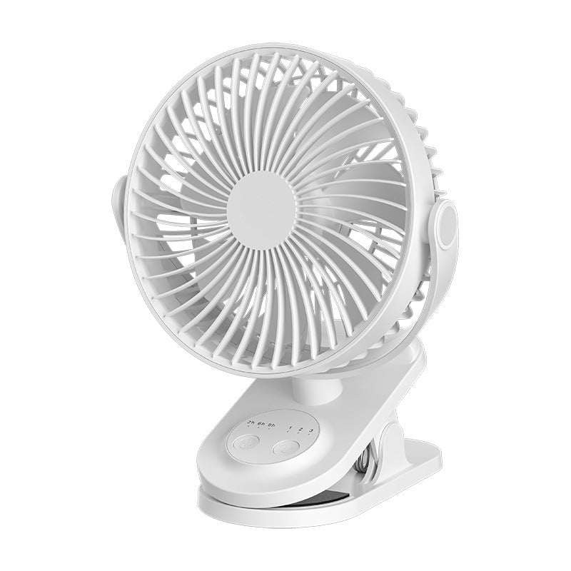 Ladies double adjustable table fan Kalsten