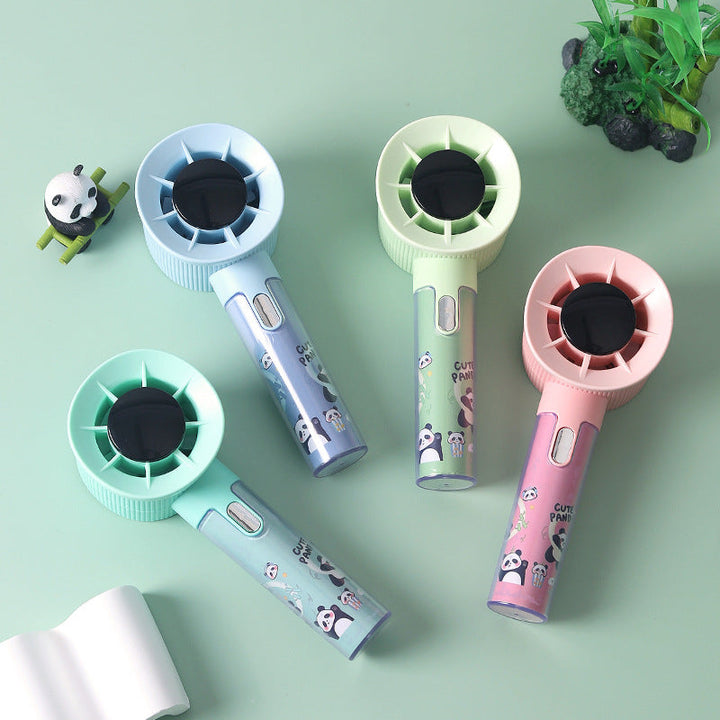 Unisex Portable Mini Fan in cute Panda design Kalsten
