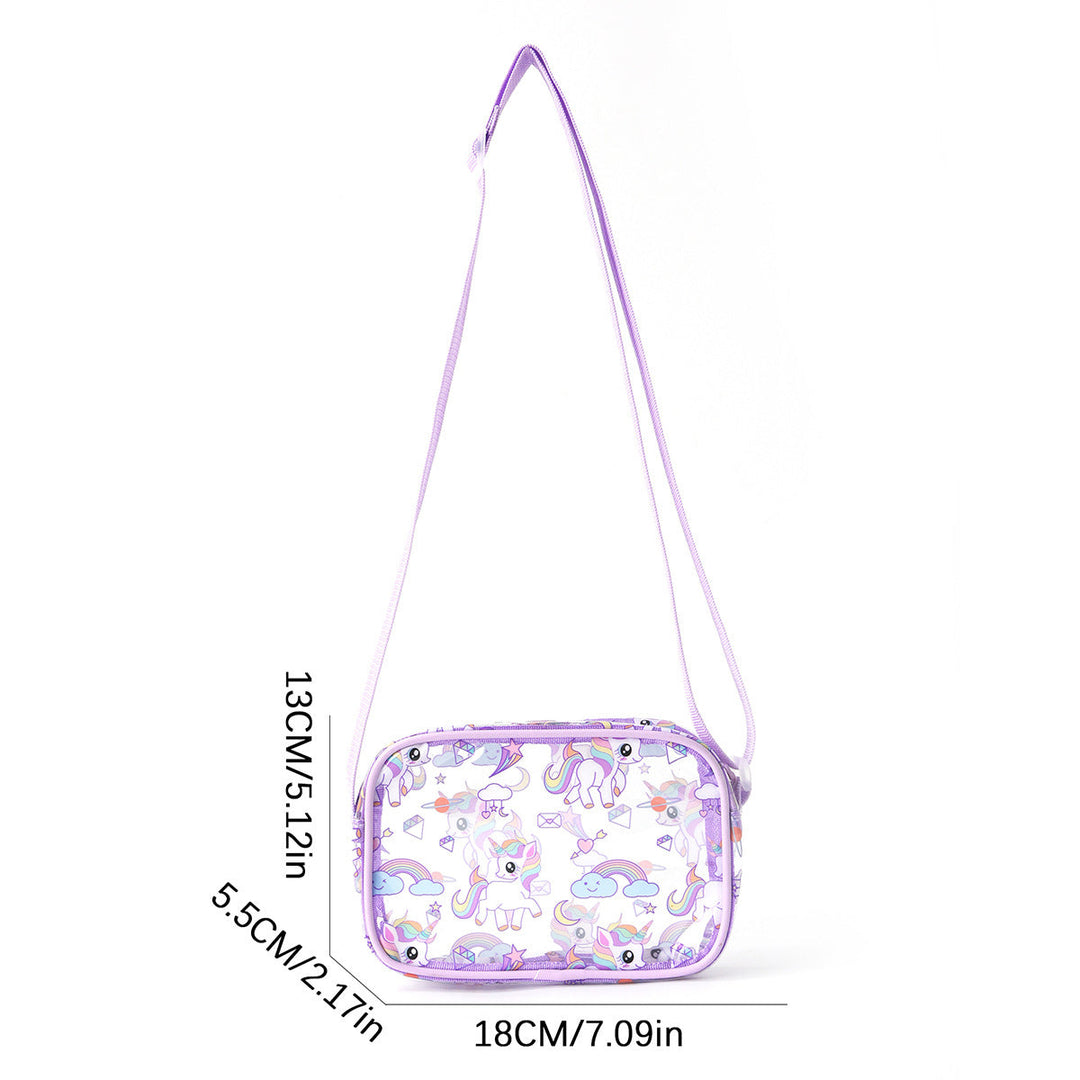 Playful cosmetic bag Kalsten