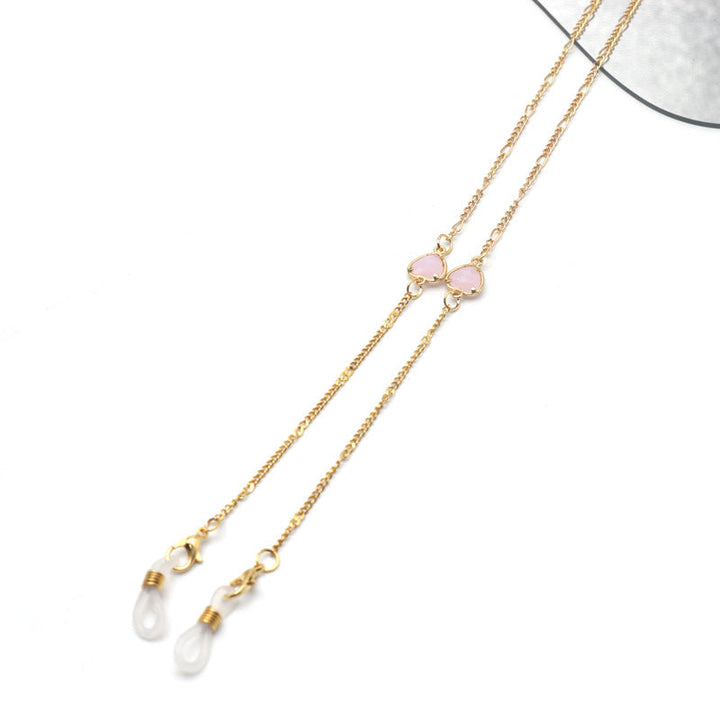 Elegant Adjustable Eyeglasses Chain Kalsten