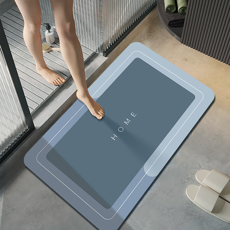 Soft Microfiber Bath Mat