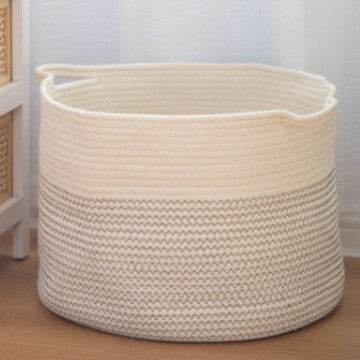 Woven Storage Basket Acalora