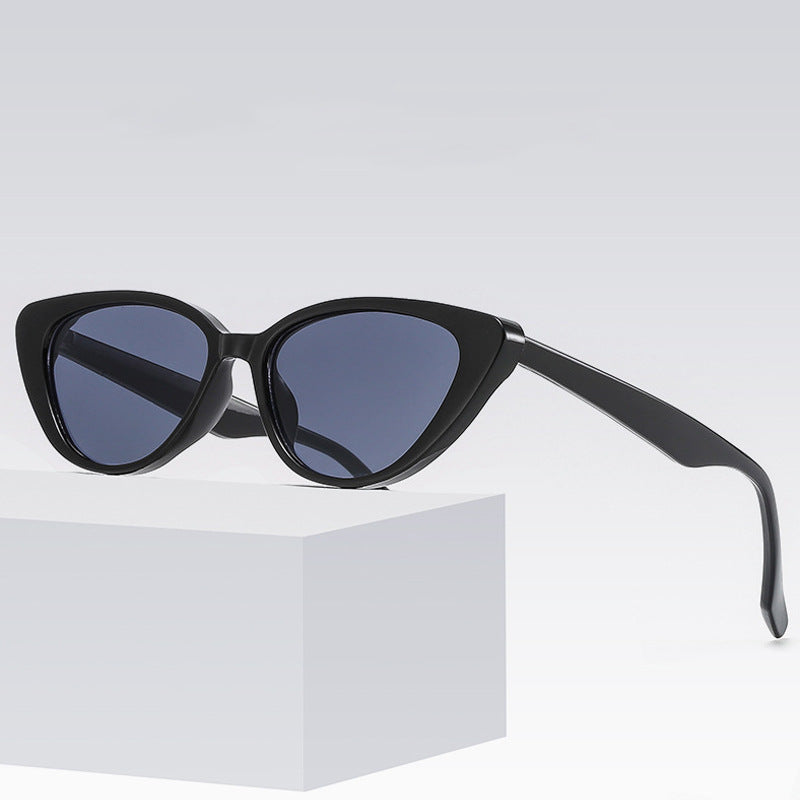 Women's Cat-Eye Sunglasses with Modern Extreme Frame Kalsten