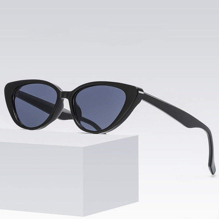 Women's Cat-Eye Sunglasses with Modern Extreme Frame Kalsten
