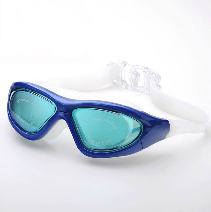 Swim goggles with anti-fog and UV protection Kalsten