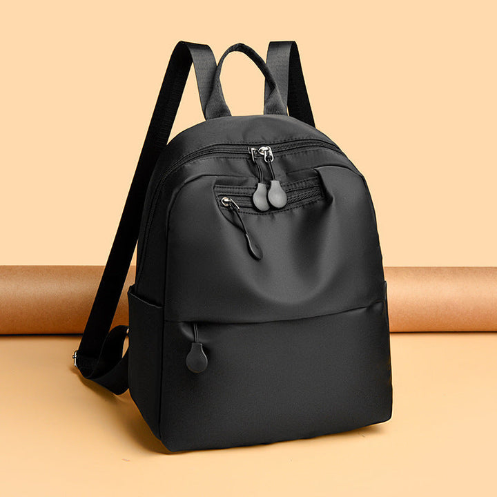 Functional everyday backpack with multifunctional compartments Kalsten