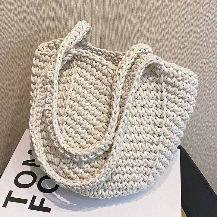 Trendy, Handmade Crochet Bag Kalsten