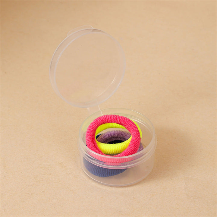 Compact Round Travel Storage Container Kalsten
