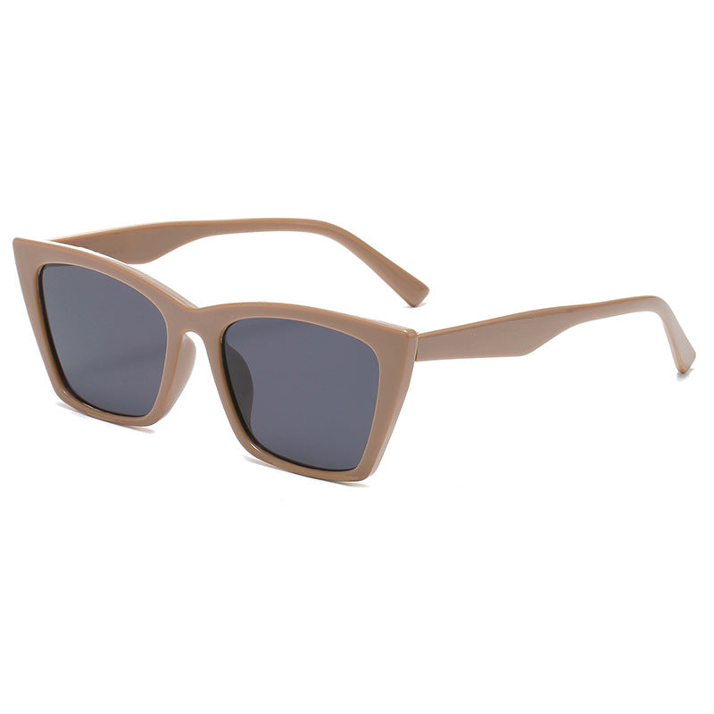 Women oversized sunglasses in modern animal print Kalsten