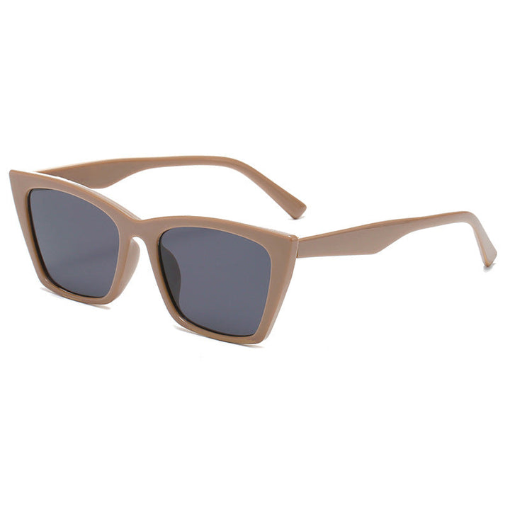 Women oversized sunglasses in modern animal print Kalsten