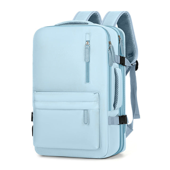 Multi-Compartment Travel Laptop School Backpack Kalsten