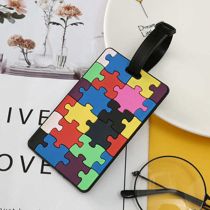 Unisex Travel Luggage Tag Kalsten