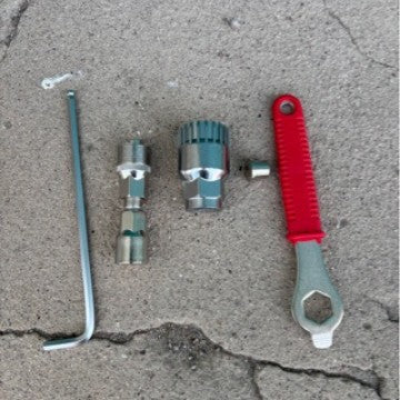 Precision Bicycle Tool Kit Kalsten